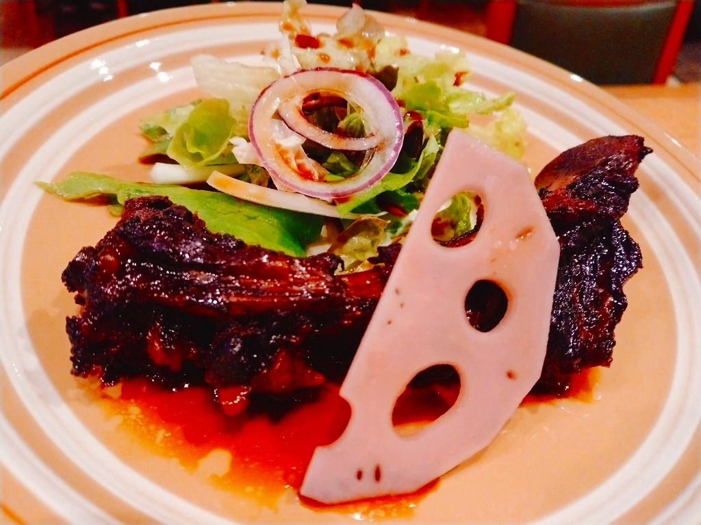 だしの和食　あじなお～八王子・日本料理・無添加レストラン～   だしの和食 あじなお～八王子・日本料理・無添加レストラン～ #料理を作っている時、この独り言はタブーです。 – 日々あなたが考えていること いつも気がつくと考えていること って何ですか？ 【それ 日々あなたが考えていること いつも気がつくと考えていること って何ですか？ 【それ 放牧豚スペアリブ～八王子めじろ台・無添加割烹レストラン≪だしの和食　あじなお≫ (2)